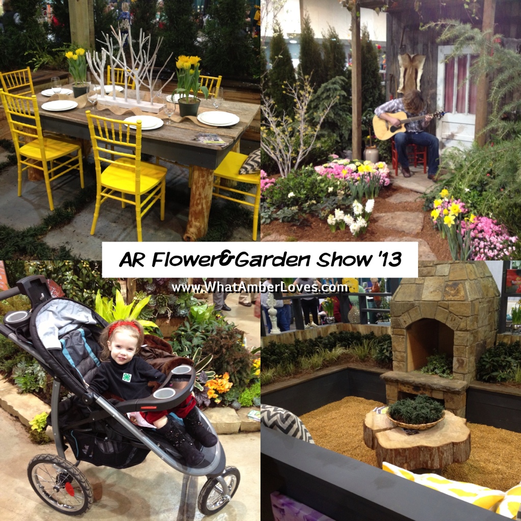 Arkansas Flower Garden Show 2013 What Amber Loves