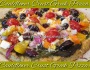 Cauliflower Crust Greek Pizza